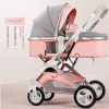 Baby Stroller for Sitting and Lying Down