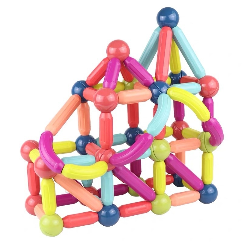 Big Size DIY Magnetic Construction Set - Image 6