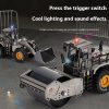 Engineering Road Roller Toy