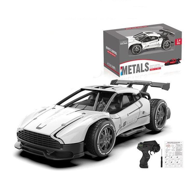 2.4G Electric RC Drift Racing Car - Image 5