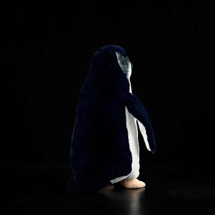 Little Blue Penguin Stuffed Animal Toy Doll - Image 4