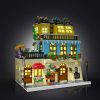 Coffee Shop Building Blocks