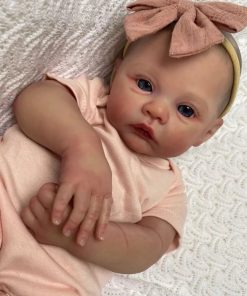 Simulation Baby Reborn Doll