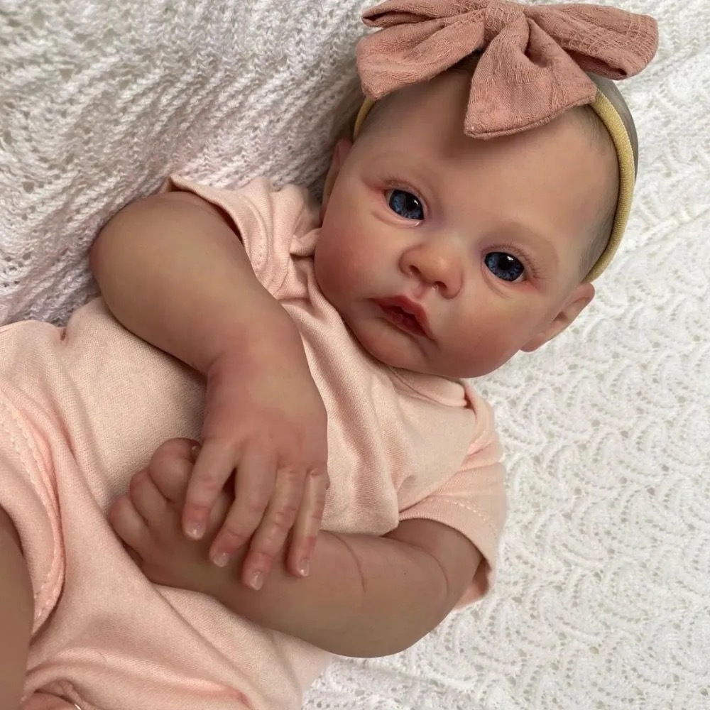Simulation Baby Reborn Doll