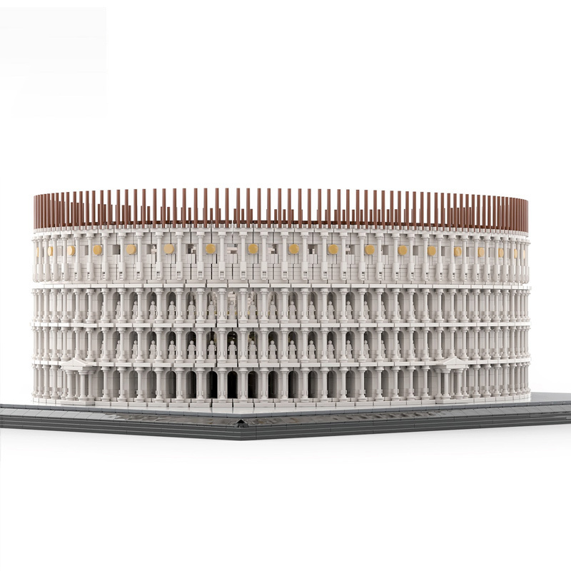 Large Colosseum Building Set - Image 5