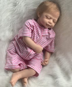 Realistic Silicone Reborn Doll