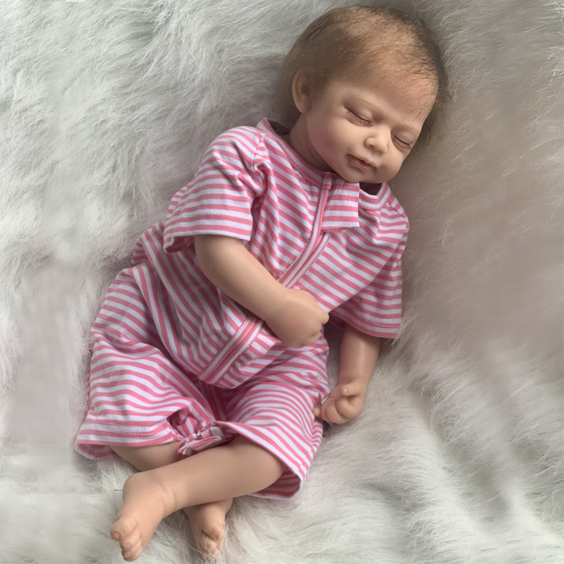 Realistic Silicone Reborn Doll
