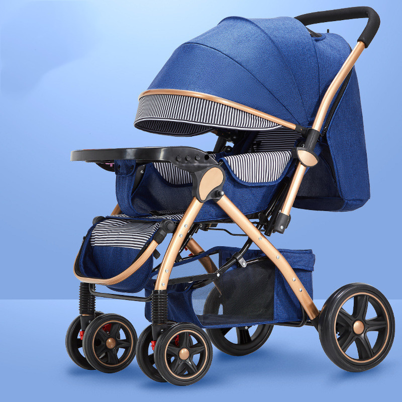 Baby Strollers Are Light And Easy To Fold - Image 4