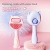 Pets Brush Massage