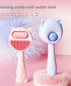 Pets Brush Massage