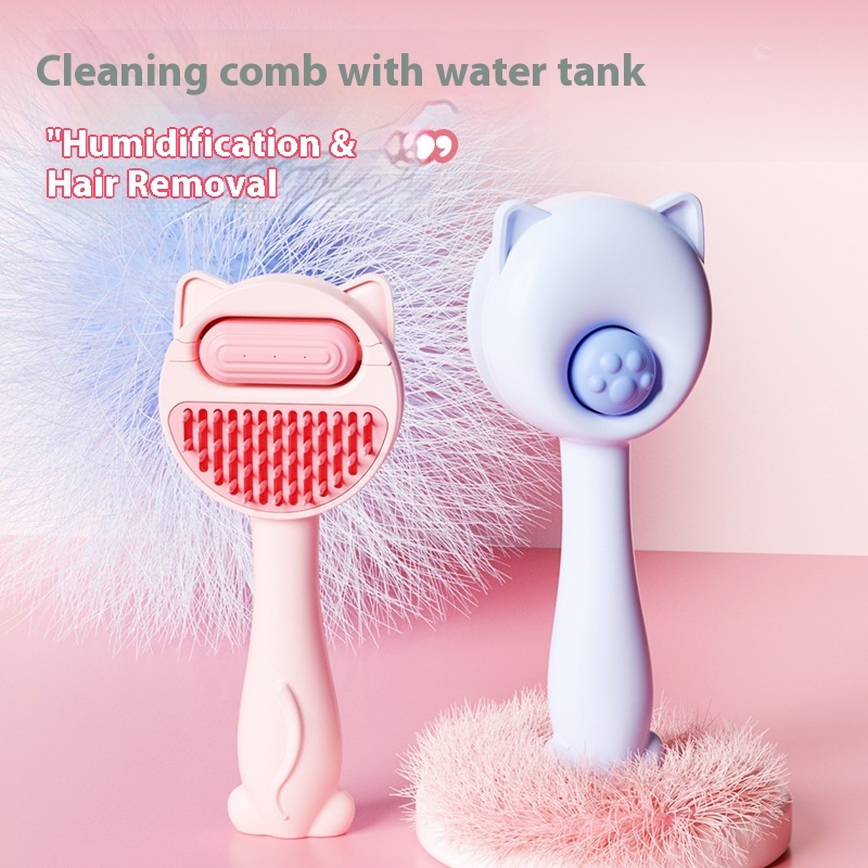 Pets Brush Massage