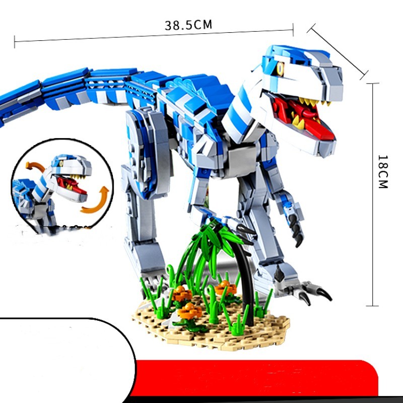 Children's Fashion Puzzle Building Block Toys - Image 9