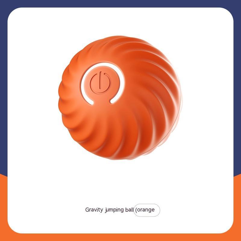 Pet Dog Rubber Ball - Image 3