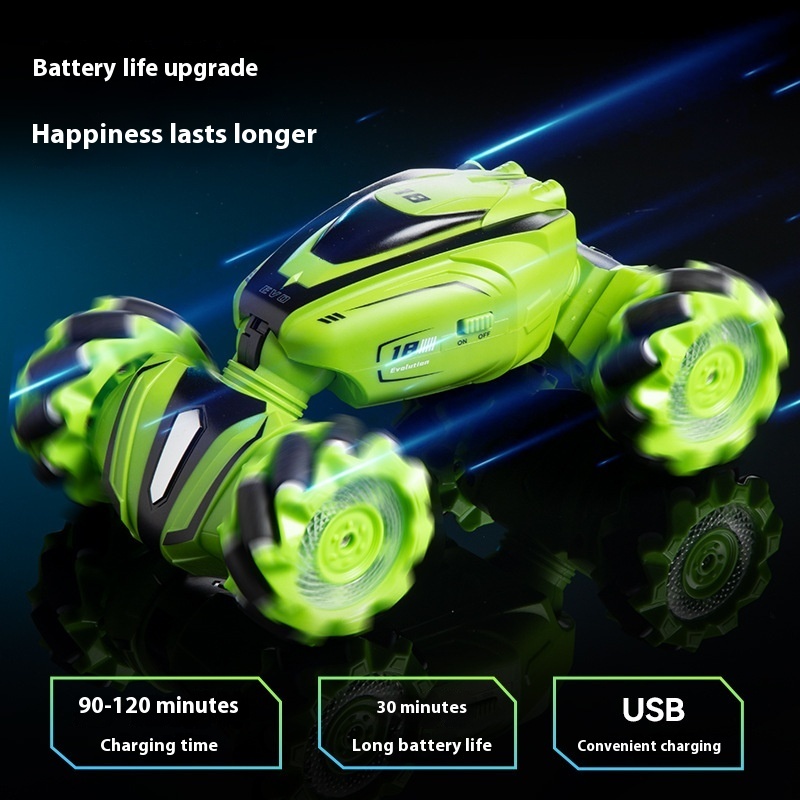 Mini Gesture-Controlled RC Car - Image 8