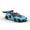 8-Grid Compatible Car Building Blocks