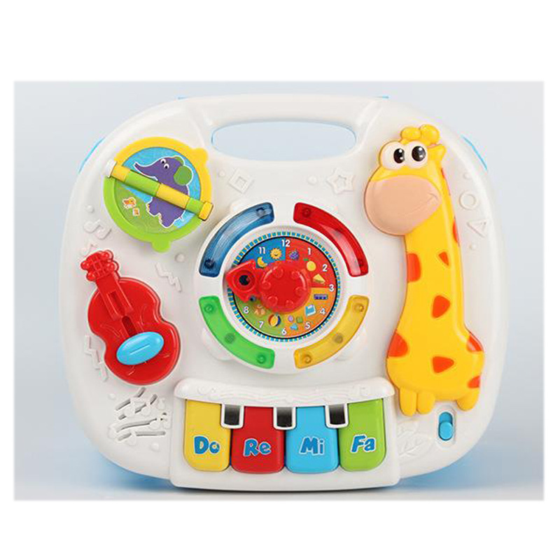 Cute Children's Educational Toy With Light And Music - Image 3