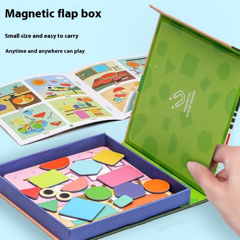 Intelligence Development Enlightenment Educational Toys - Image 5