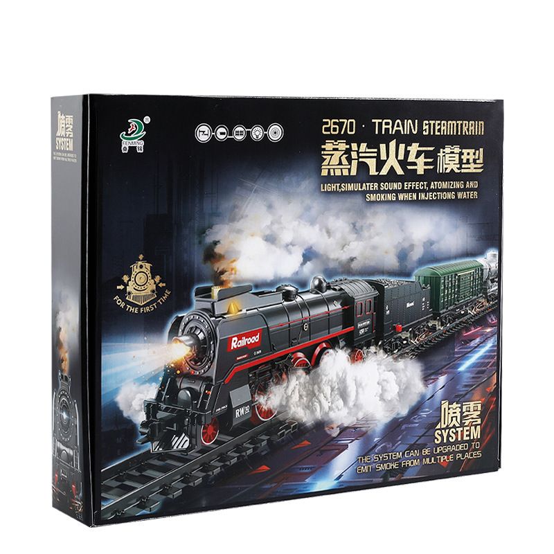 Model Train Sets - Image 10