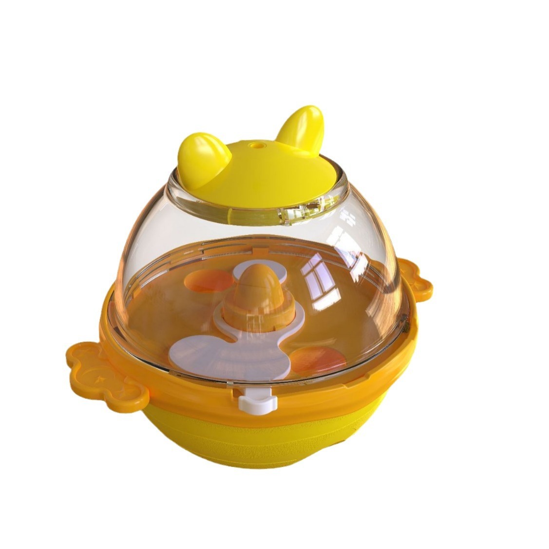 Pet Supplies Tumbler Dog Leakage Food Feeder - Image 2