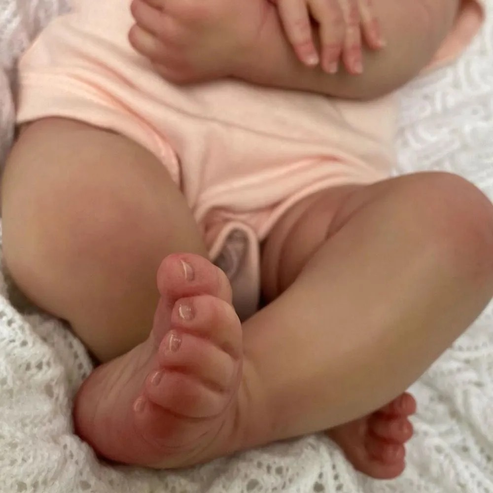 Simulation Baby Reborn Doll - Image 4