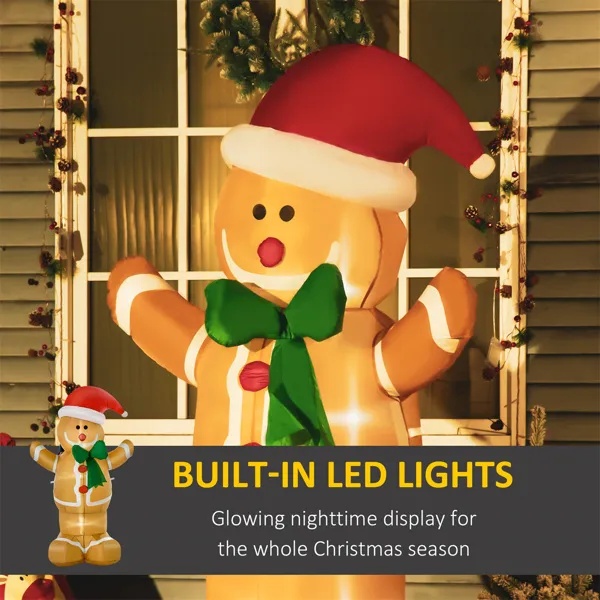 Cute Snowman Christmas Toy - Image 2