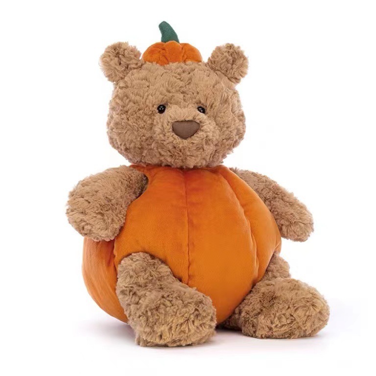 Plush Doll Birthday Gift - Image 3