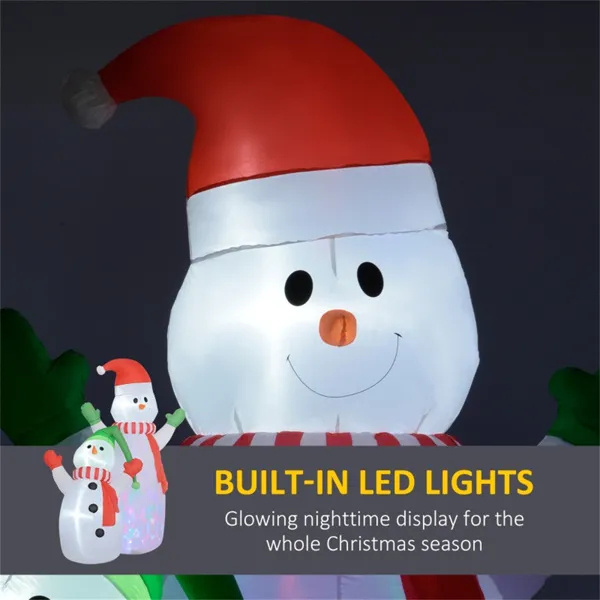 Christmas Snowman - Image 8