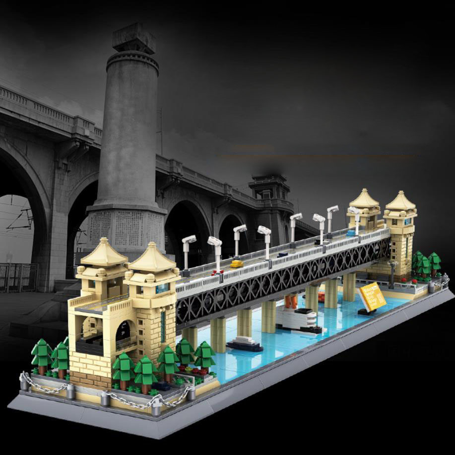 Building Blocks Model Educational Toys - Image 3