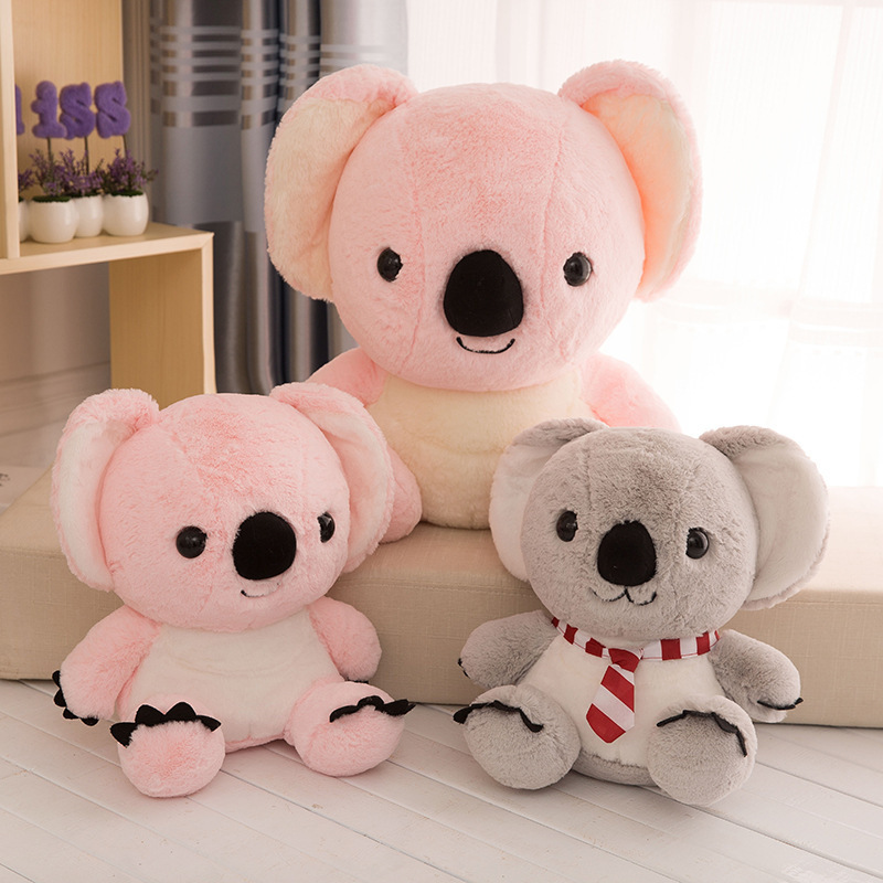 Custom Koala Plush Toy Couple Doll - Image 3