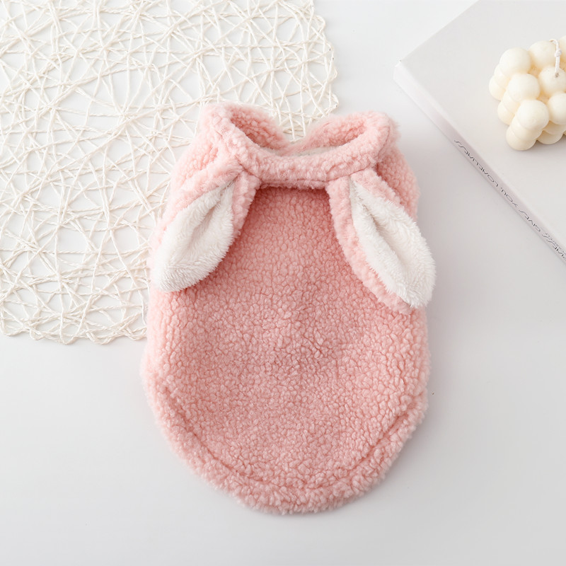 Cute Bunny Costume With Bunny Ears - Image 5