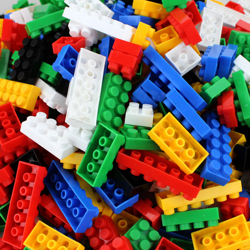 Children's toy building blocks - Image 7