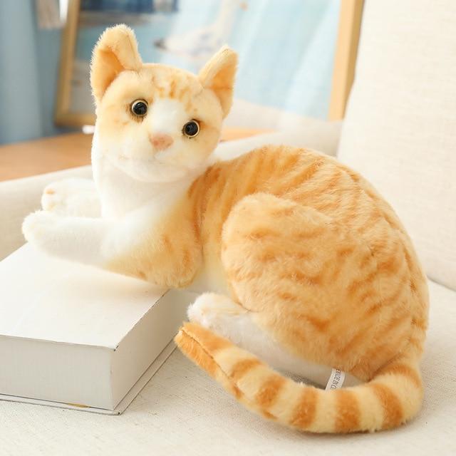 Cat Plush Toys - Image 4