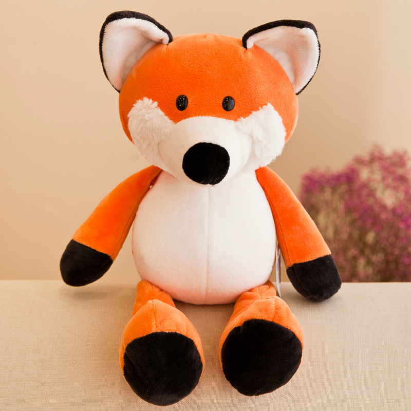 Jungle animal plush toys - Image 2