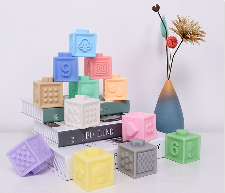 Soft building blocks-relief blocks - Image 3