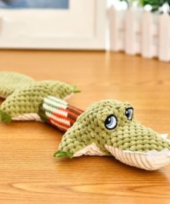 Voice toys plush chew dog toys