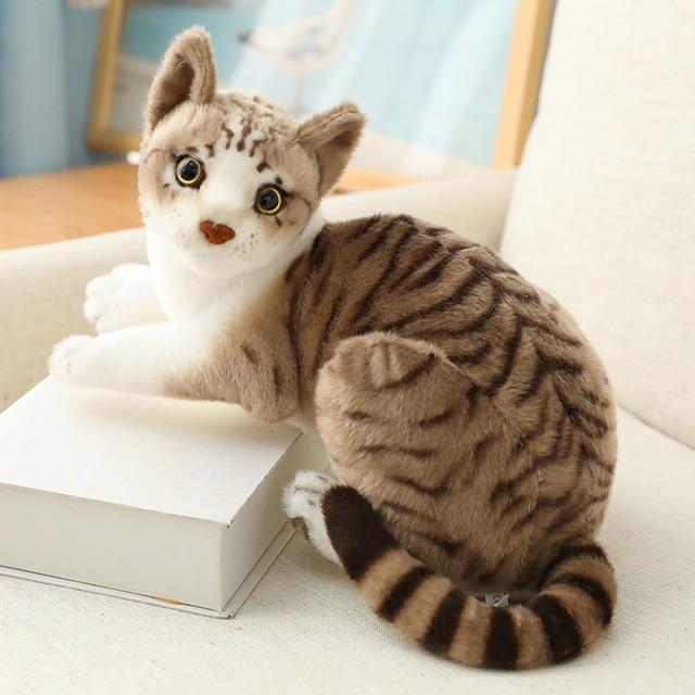 Cat Plush Toys - Image 3