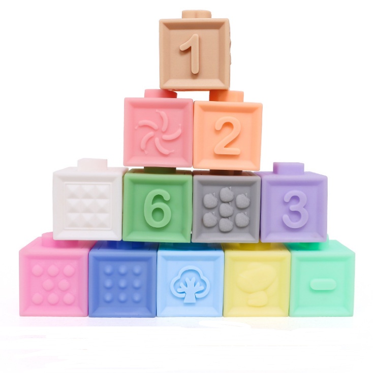 Soft building blocks-relief blocks - Image 8