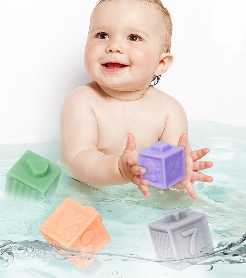 Soft building blocks-relief blocks - Image 9