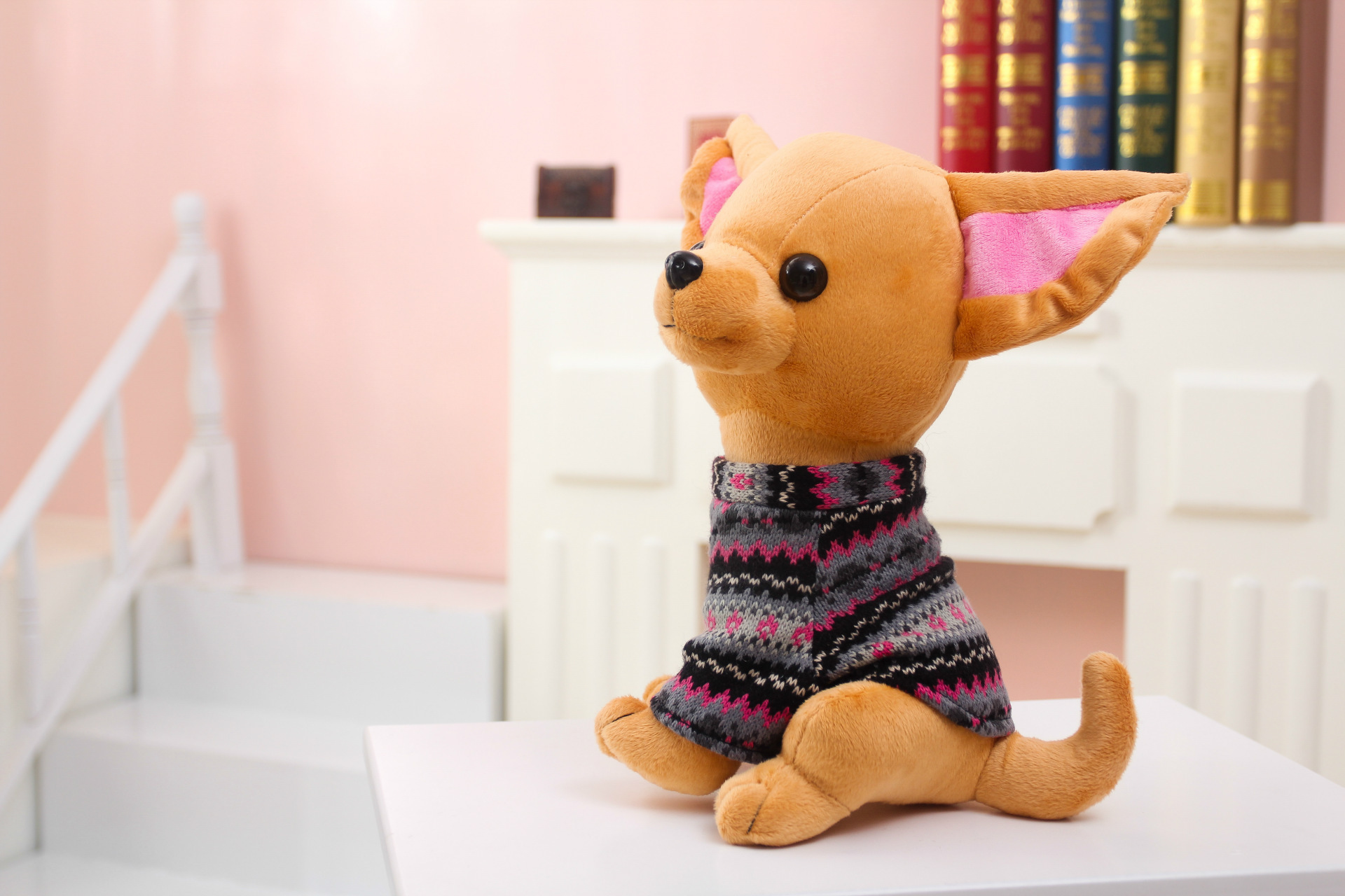 Dog doll Plush toys - Image 5