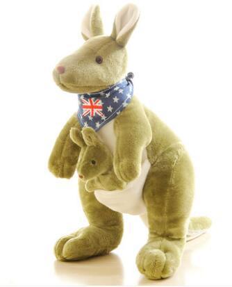 Kangaroo plush toys - Image 6