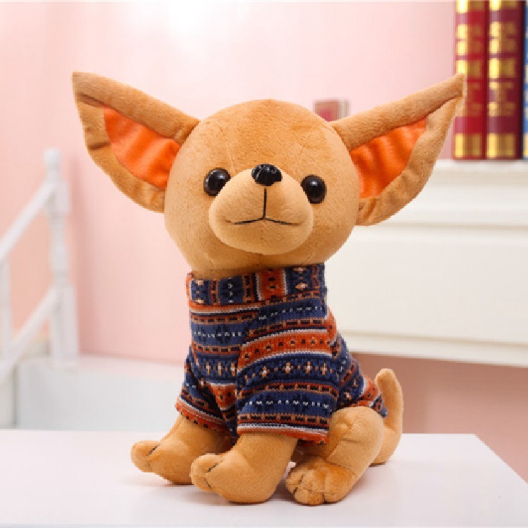 Dog doll Plush toys - Image 3