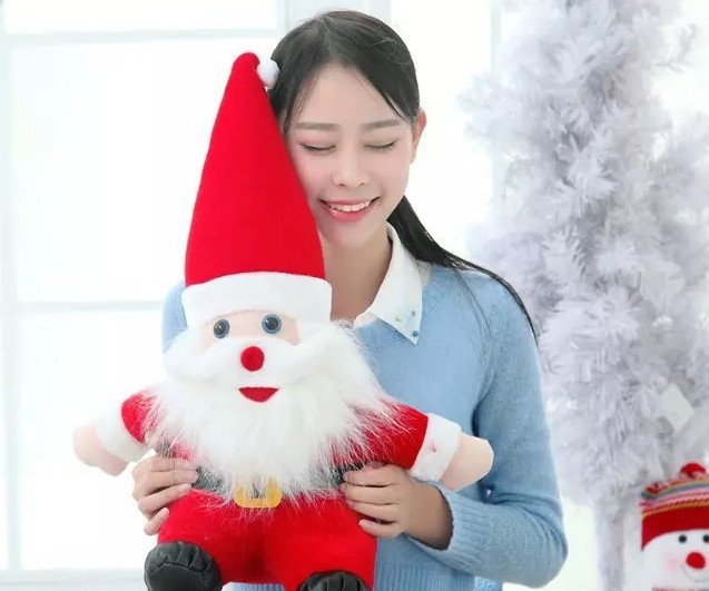 Christmas plush toys - Image 5