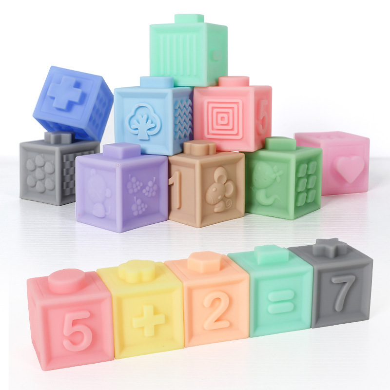 Soft building blocks-relief blocks - Image 6