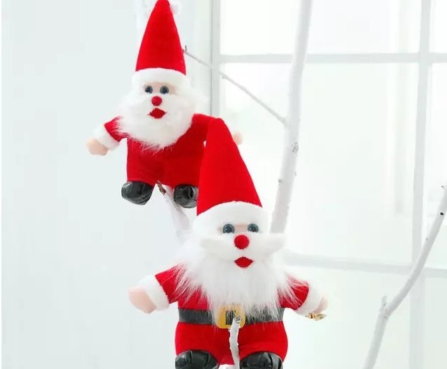 Christmas plush toys - Image 3