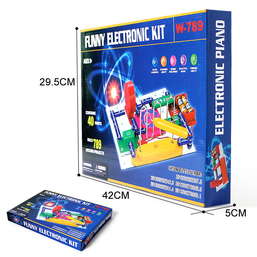 Electronic building blocks - Image 4