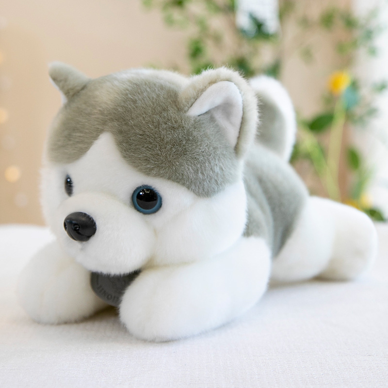 Husky Doll Plush Toys - Image 2