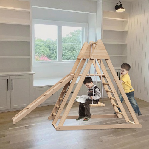 4-in-1 Juniper Indoor Play Gym - Jungle Gym