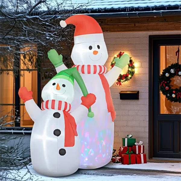 Christmas Snowman - Image 5