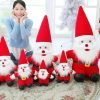 Christmas plush toys