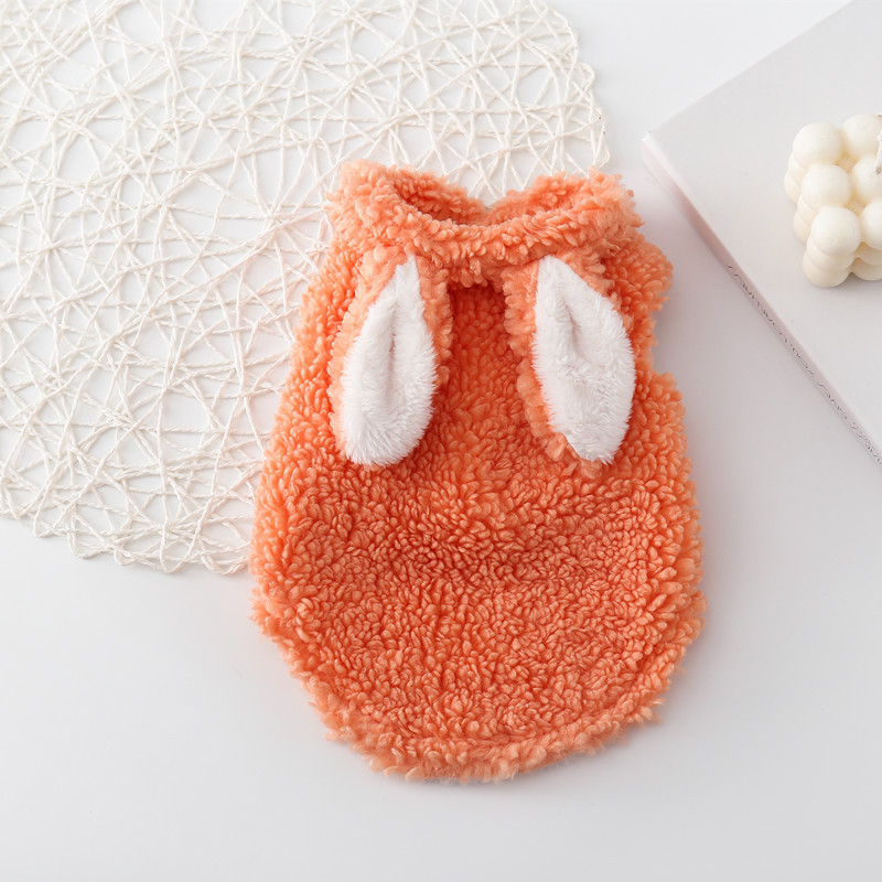 Cute Bunny Costume With Bunny Ears - Image 3